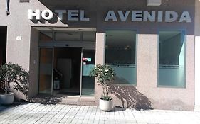 Hotel Avenida Gijon