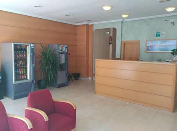 Hotel Avenida Gijón Exterior foto