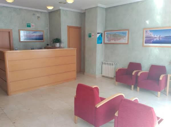 Hotel Avenida Gijón Exterior foto